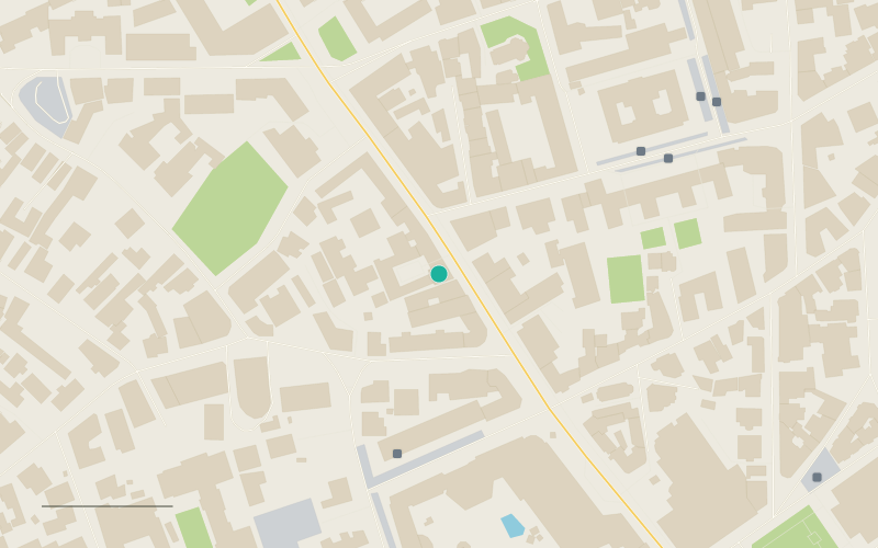 Harta — Maze, București Sectorul 1