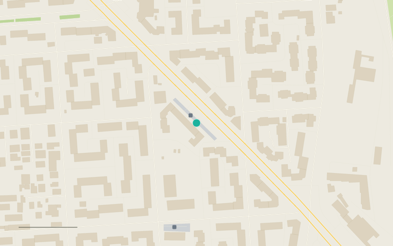Harta — Nook Aviației, București Sectorul 1