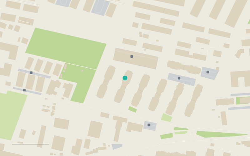 Harta — PALADIS Prime Studio - Free Parking, București