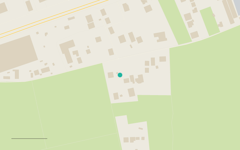 Harta — Pensiunea Casa Verde, Băneasa