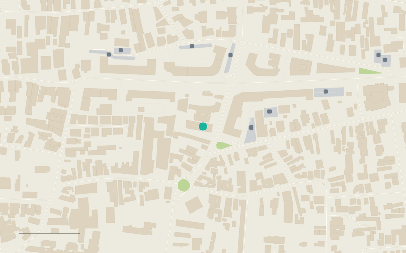 Harta — RIN Central Residence, Centrul Civic