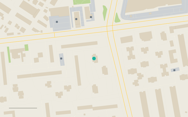 Harta — Shiny Flat, București Sectorul 6