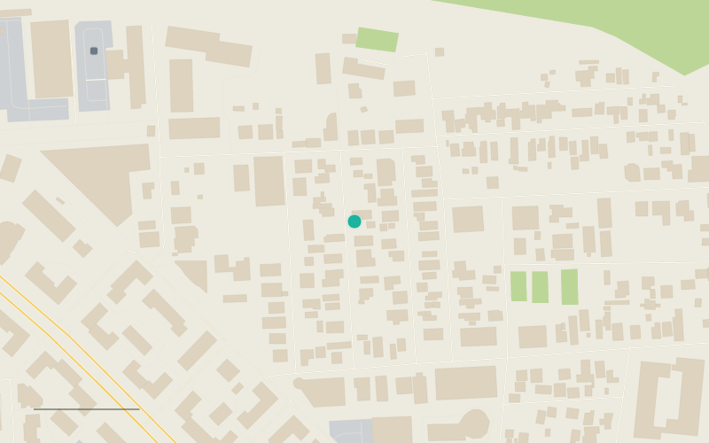 Harta — Simple Bucharest, București Sectorul 1