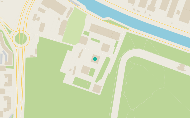 Harta — Steaua Florentina, București Sectorul 4