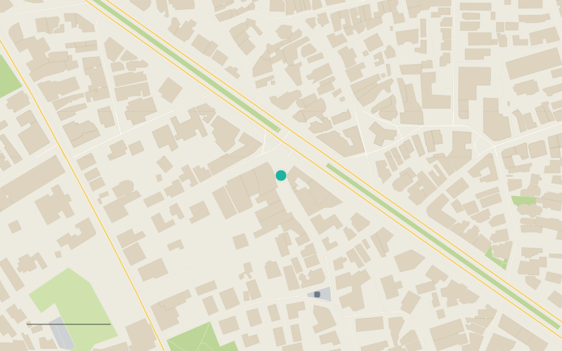 Harta — Str 154-156b, București Sectorul 1
