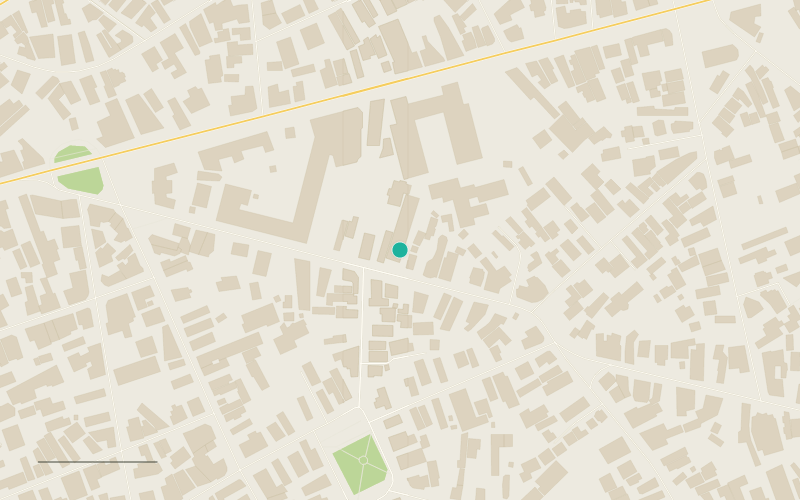 Harta — Str 33 Eb, București Sectorul 1