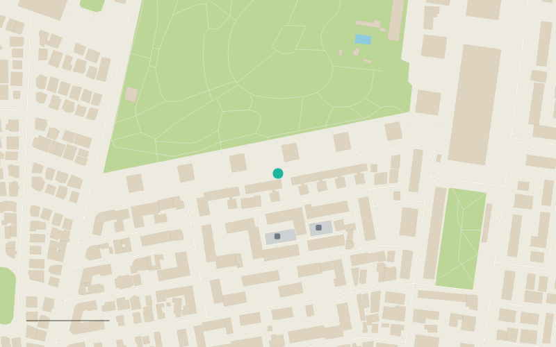 Harta — Tayeb, București Sectorul 1