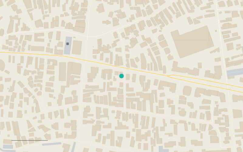 Harta — Tripoli HOTEL & Restaurant, Centrul Civic