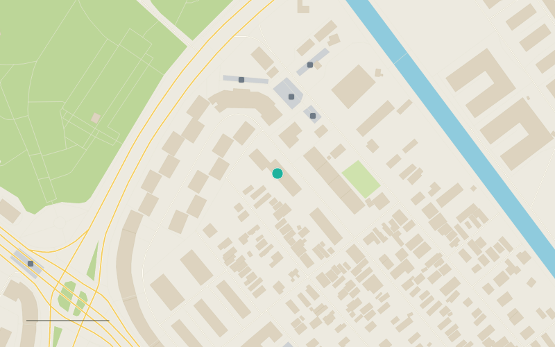 Harta — Up in Bucharest, București
