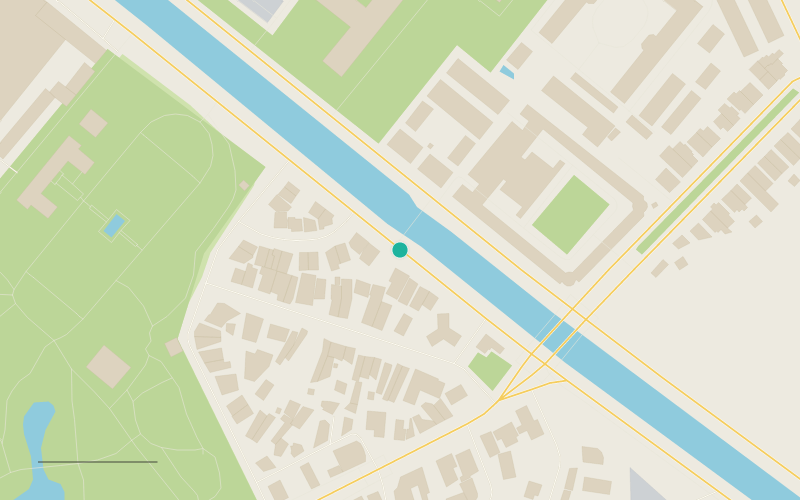 Harta — Urban Nest 1, București Sectorul 6