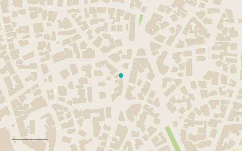Harta — Vila Andreea Predeal, București
