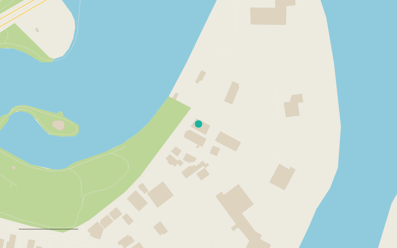 Harta — Vila Dante, Sector 1