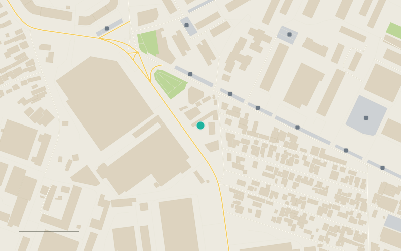 Harta — Vitan, București Sectorul 3