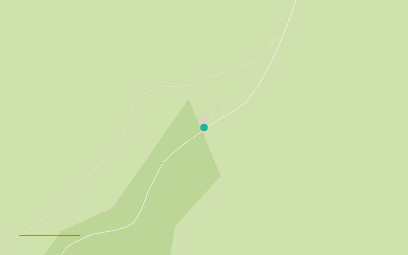 Harta — Camping Siriu, Siriu