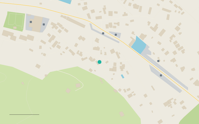 Harta — Casablanca Monteoru, Sărata-Monteoru