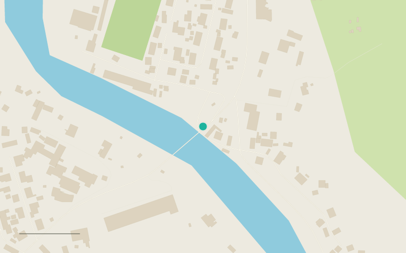 Harta — Geo Apartment, Nehoiu