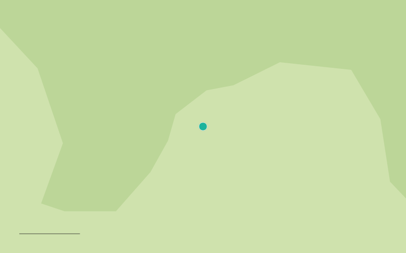 Harta — Pensiunea Paradis, Pârscov