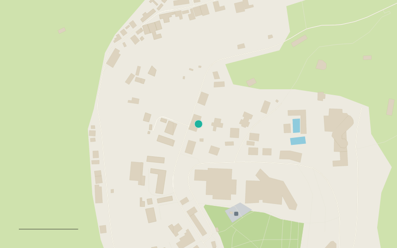 Harta — Apartament Venus, Băile Herculane