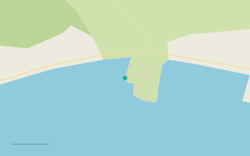 Harta — Belvedere Yacht Club, Berzasca