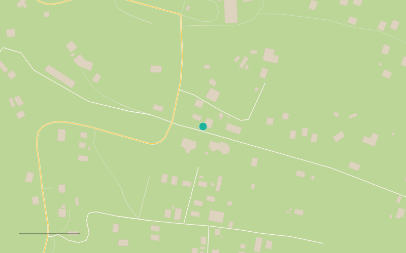 Harta — Merișor, Poiana Mărului