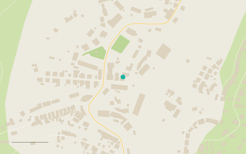 Harta — Casa Anina, Anina