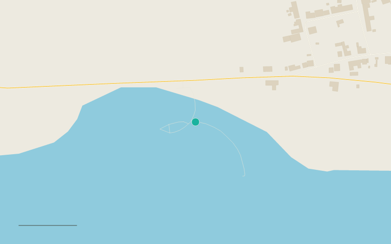 Harta — Danubian Border, Berzasca