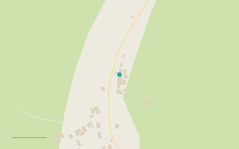 Harta — Casa Kugler, Anina