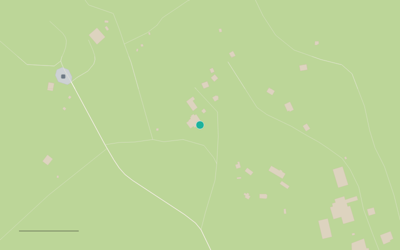 Harta — Nor Cabins, Semenic