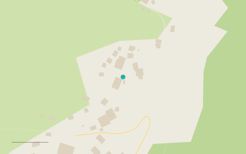 Harta — Alpin, Borlova
