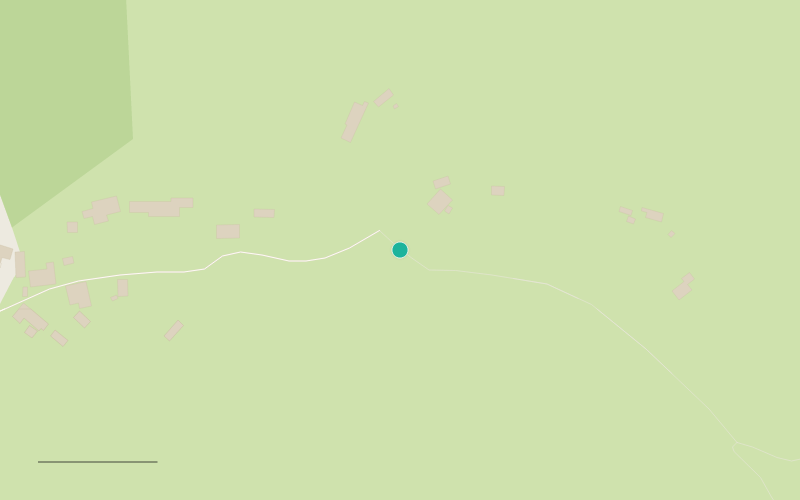 Harta — Cozioara, Cozia