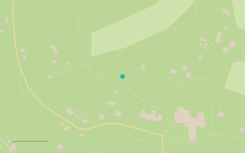 Harta — Pine Hill Alfa, Poiana Mărului