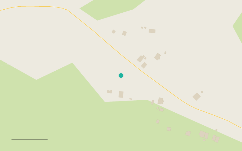 Harta — The Little Mountain Cabin, Turnu Ruieni