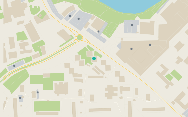 Harta — 2Na-Apart, Cluj-Napoca