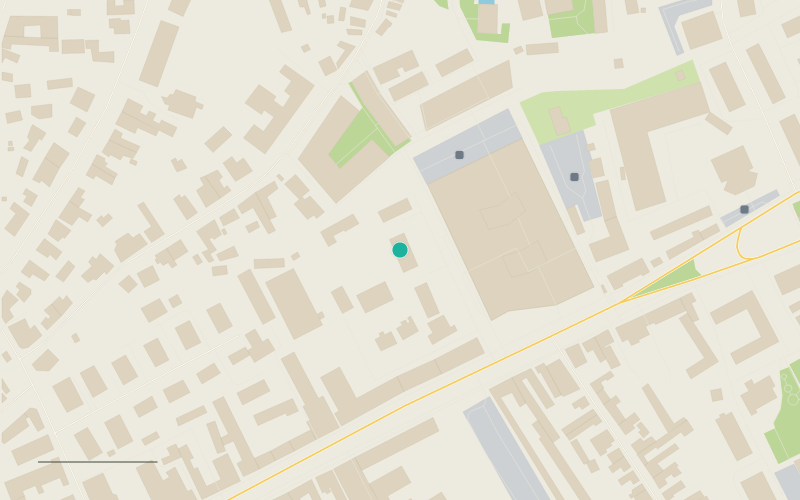 Harta — AmoCluj, Cluj-Napoca