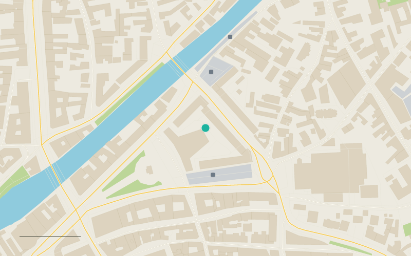 Harta — Cluj Memorandumului Apt, Cluj-Napoca