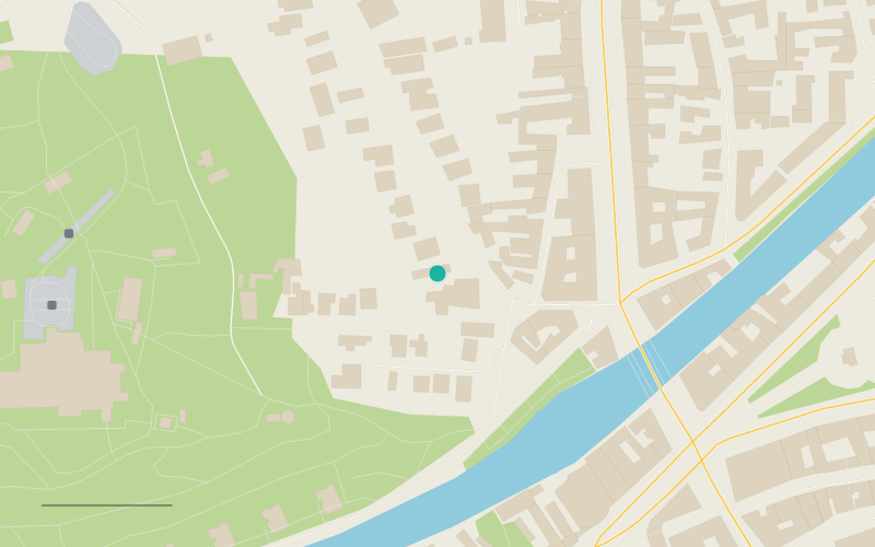 Harta — Astoria, Cluj-Napoca