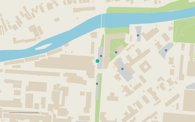 Harta — Azure Home, Cluj-Napoca