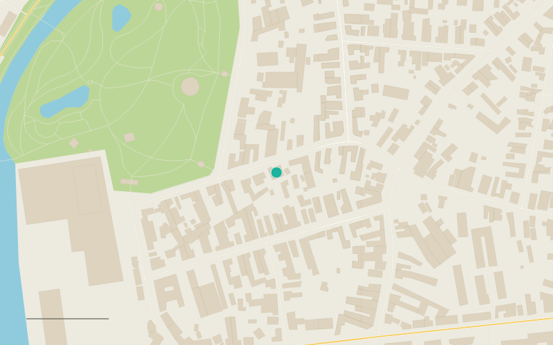 Harta — Biadan, Cluj-Napoca