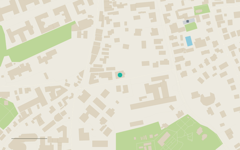 Harta — Brenda, Cluj-Napoca