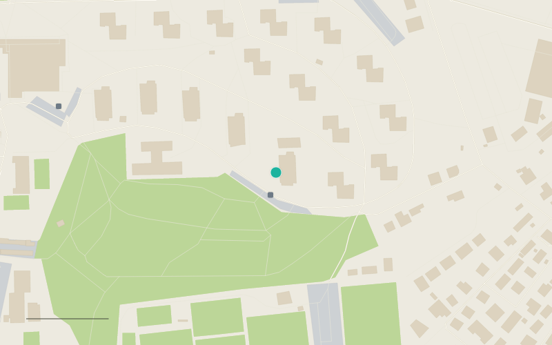 Harta — BrightNest, Cluj-Napoca