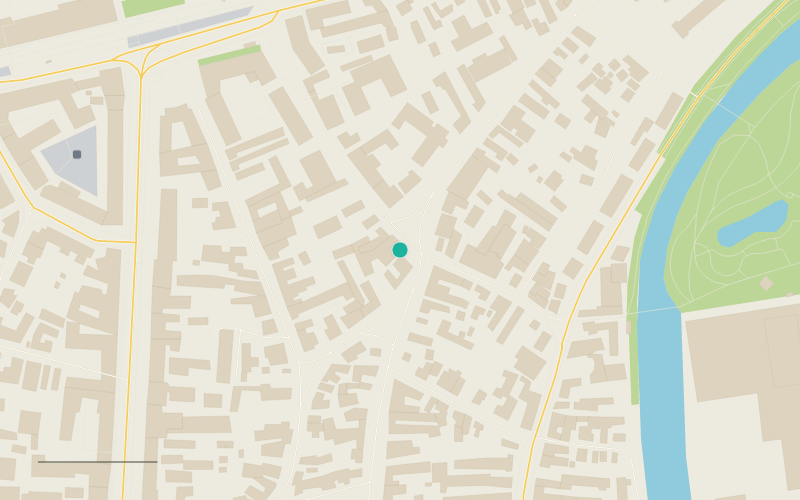 Harta — Brimax, Cluj-Napoca