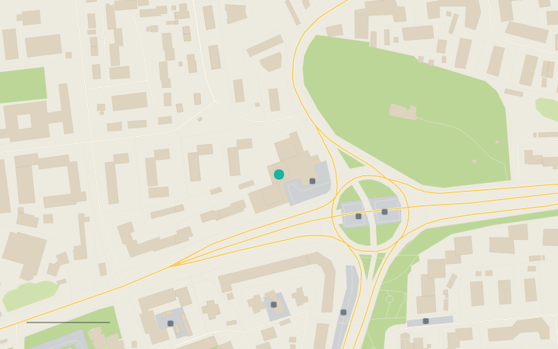 Harta — Mănăștur 103, Cluj-Napoca