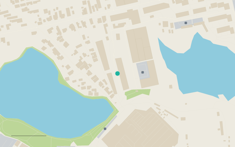 Harta — BTA Apartment Park Lake, Cluj-Napoca