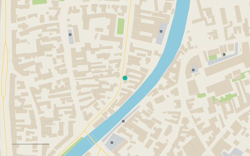 Harta — Buzz, Cluj-Napoca