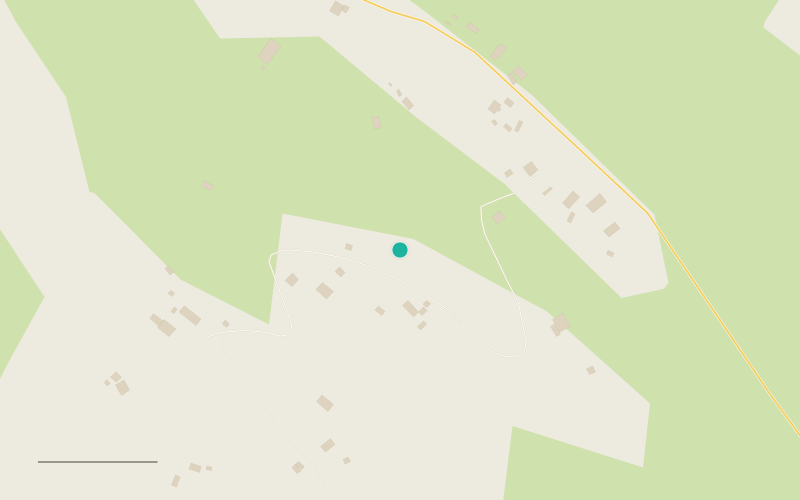 Harta — Cabana poarta muntilor, Valea Ierii