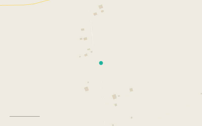 Harta — Casa Miron, Apahida