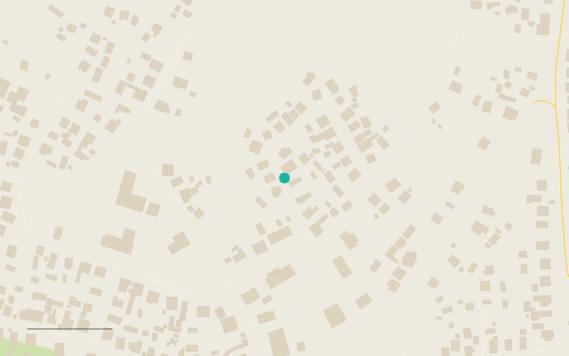 Harta — Chalet Sereno, Poiana Horea