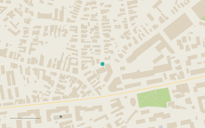 Harta — Charming City Hideout- Quiet and Cozy, Cluj-Napoca