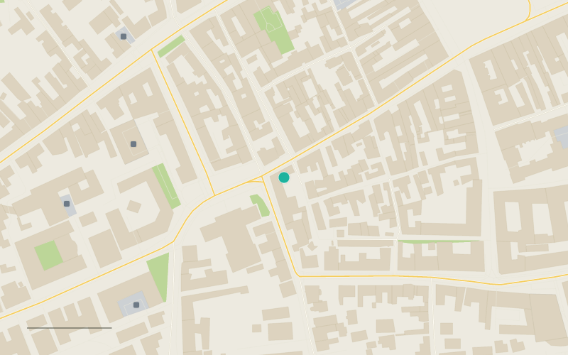 Harta — City Center Travel Apartment, Cluj-Napoca