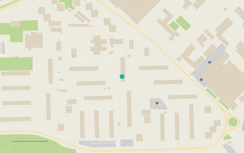 Harta — Clover, Cluj-Napoca